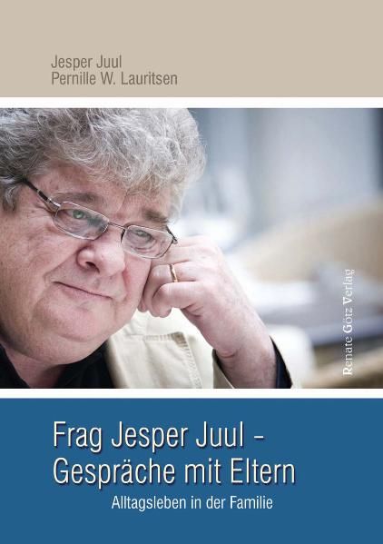Produktbild: Frag Jesper Juul - Gespr&Atilde;&curren;che mit Eltern