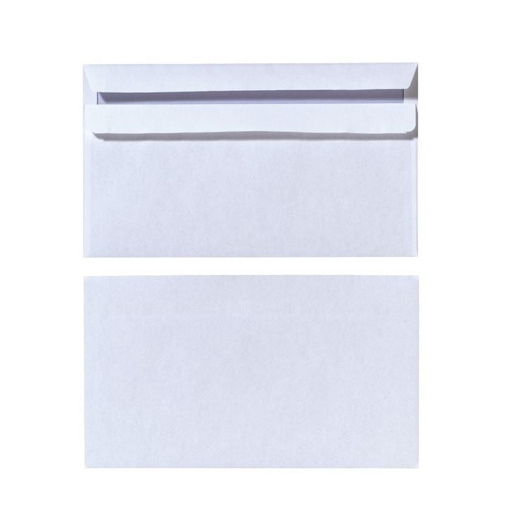 Umschlag C6, Weiß, glatt, selbstklebend kaufen Umschlag C6, Weiß, glatt, selbstklebend kaufen