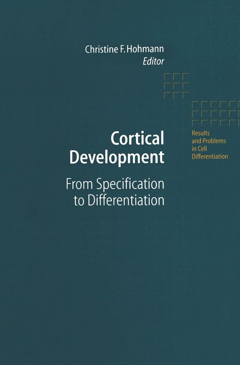 Produktbild: Cortical Development