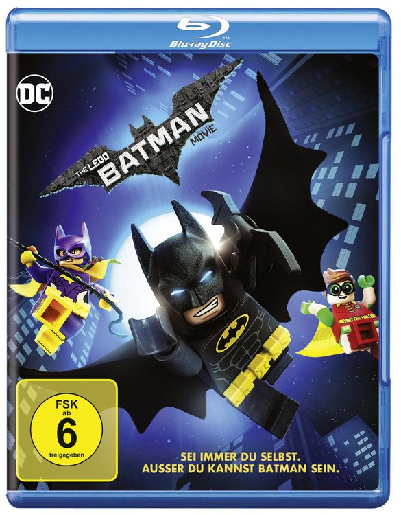 Produktbild: The Lego Batman Movie