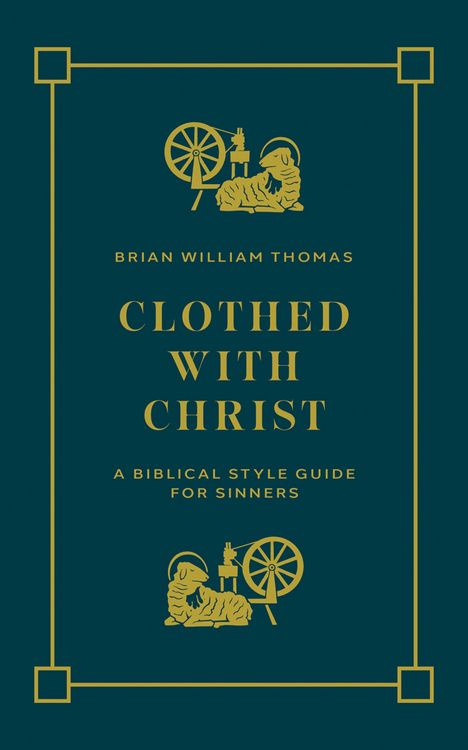 Produktbild: Clothed with Christ