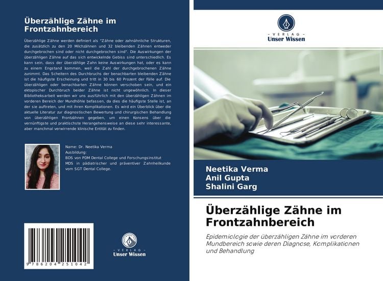 Produktbild: &Uuml;berz&auml;hlige Z&auml;hne im Frontzahnbereich