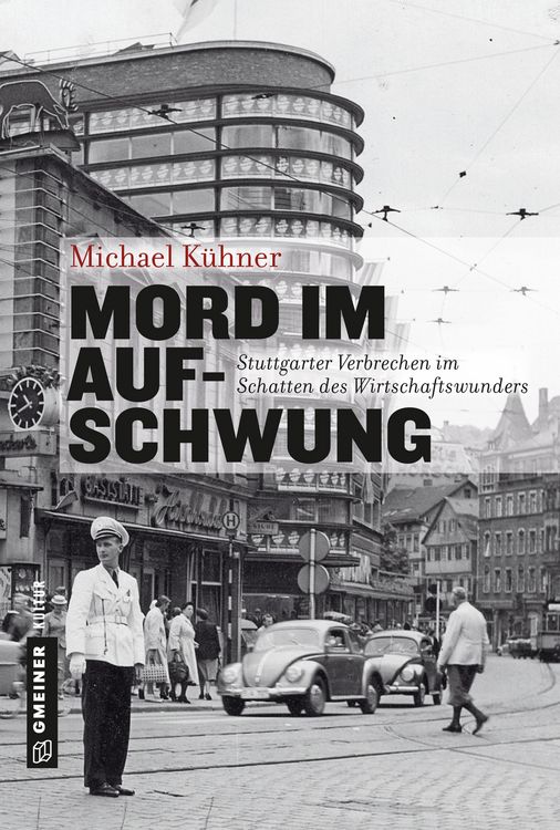 Produktbild: Mord im Aufschwung