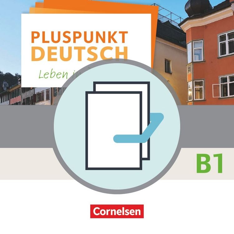 Produktbild: Pluspunkt Deutsch - Leben in &Ouml;sterreich - B1