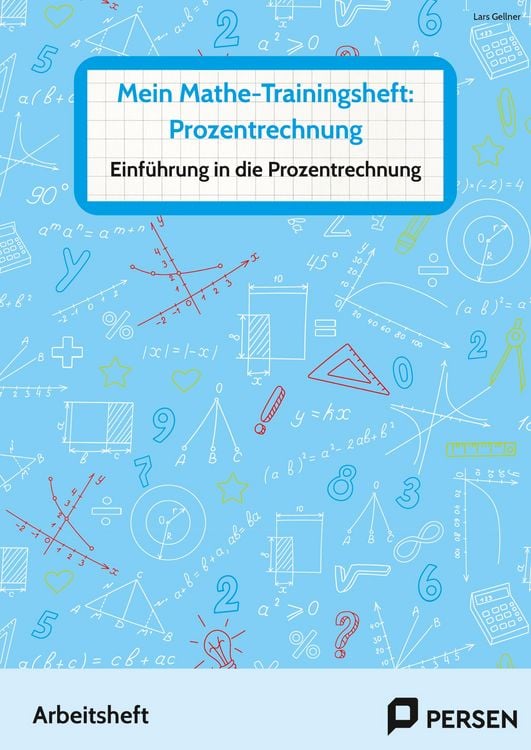 Produktbild: Mein Mathe-Trainingsheft: Prozentrechnung