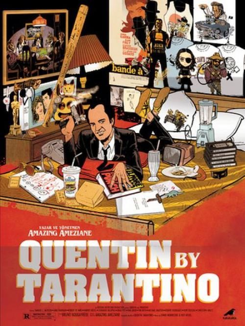 Produktbild: Quentin Tarantino