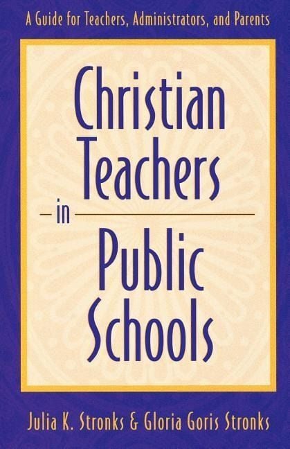 Produktbild: Christian Teachers in Public Schools