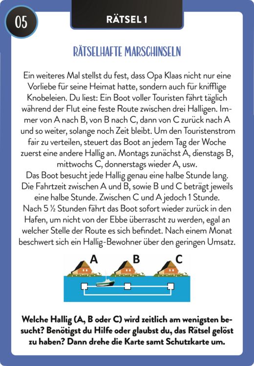Produktbild: LandXcape - Der Schatz der Freibeuter