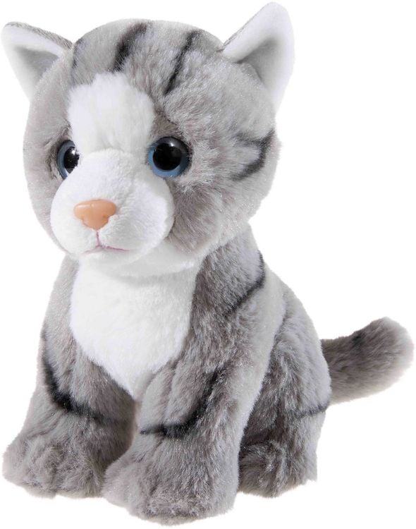 Produktbild: Heunec - Misanimo Medi-Mi Katze grau