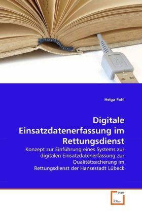 Produktbild: Pahl, H: Digitale Einsatzdatenerfassung im Rettungsdienst
