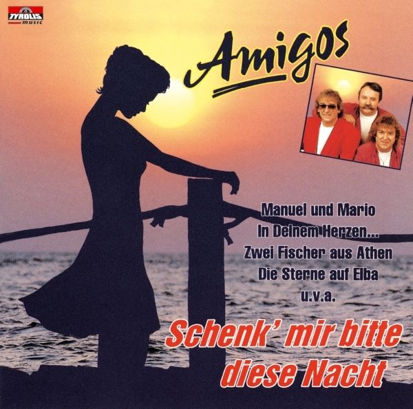 Produktbild: Schenk' Mir Bitte Diese Nacht