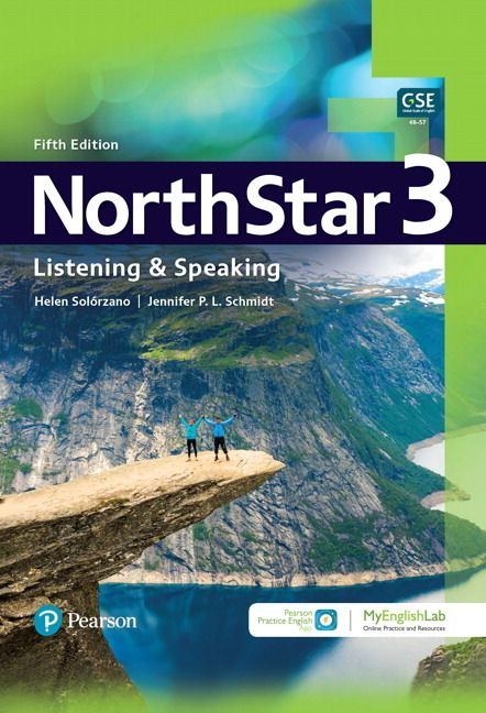 Produktbild: NorthStar Listening and Speaking 3 w/MyEnglishLab Online Workbook and Resources