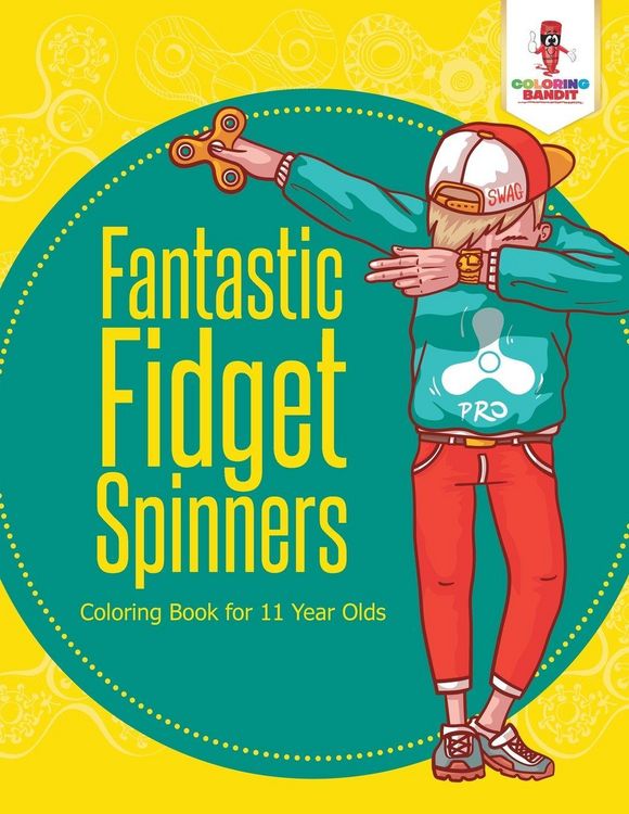 Produktbild: Fantastic Fidget Spinners