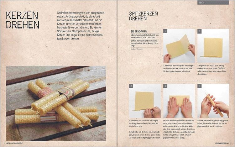 Produktbild: Bienenwachs Werkstatt