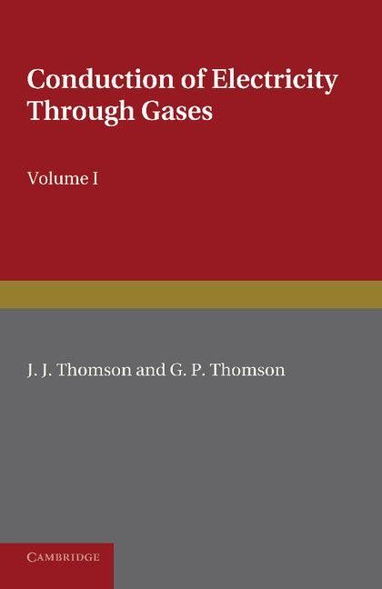 Produktbild: Conduction of Electricity Through Gases