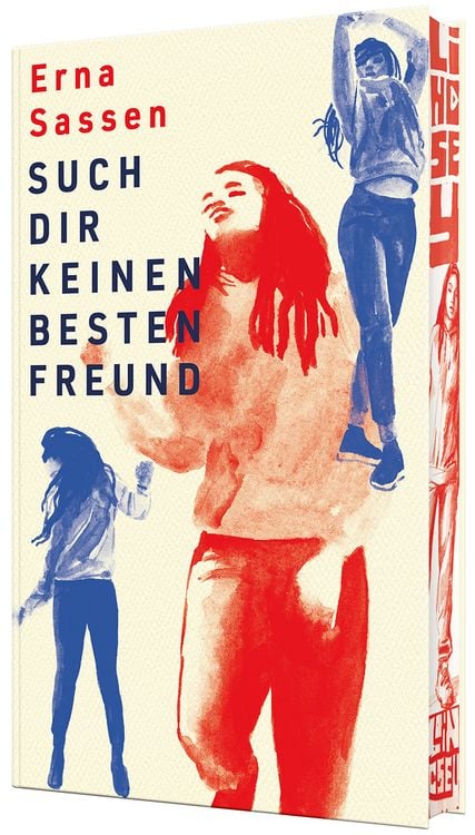 Produktbild: Such dir keinen besten Freund