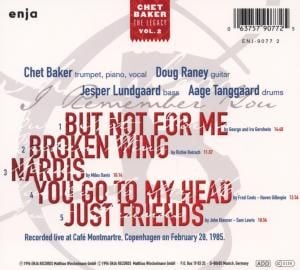 Produktbild: Legacy Vol.2-I Remember You