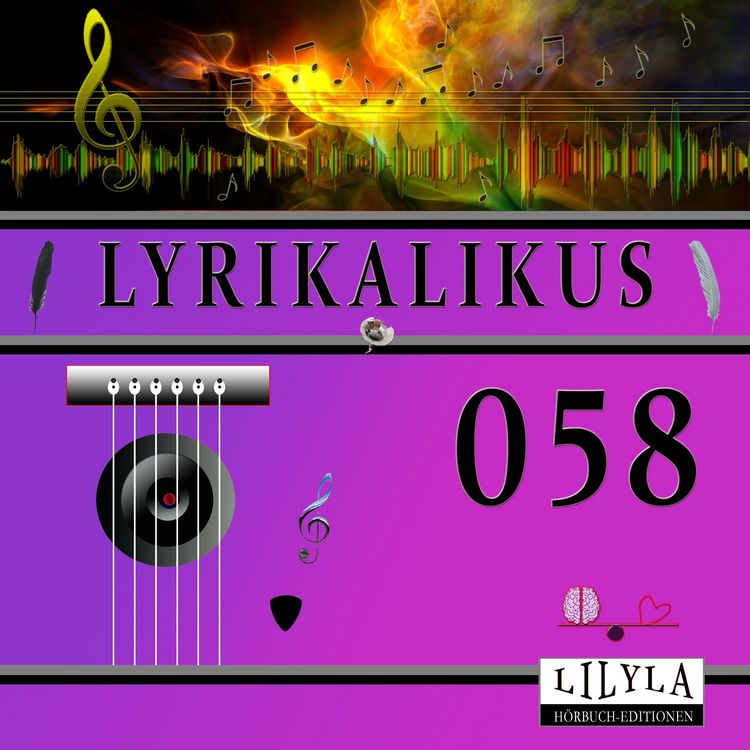 Produktbild: Lyrikalikus 058