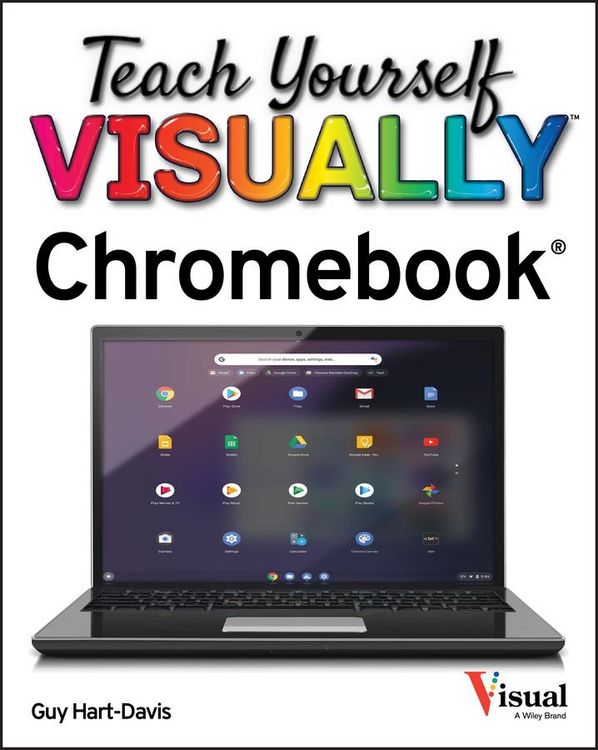 Produktbild: Teach Yourself VISUALLY Chromebook