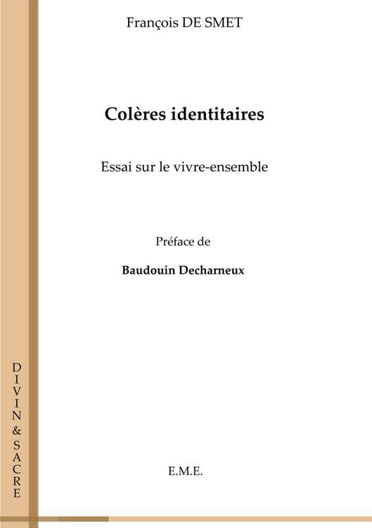 Produktbild: Col&egrave;res identitaires
