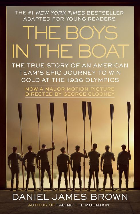 Produktbild: The Boys in the Boat (Young Readers Adaptation)