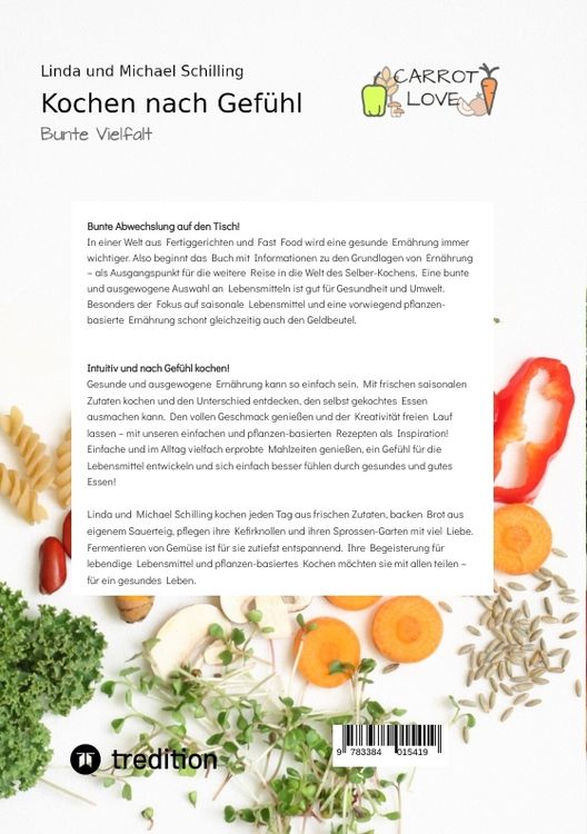 Produktbild: Kochen nach Gef&uuml;hl