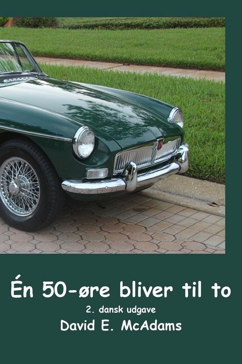 Produktbild: &Eacute;n 50-&oslash;re bliver til to
