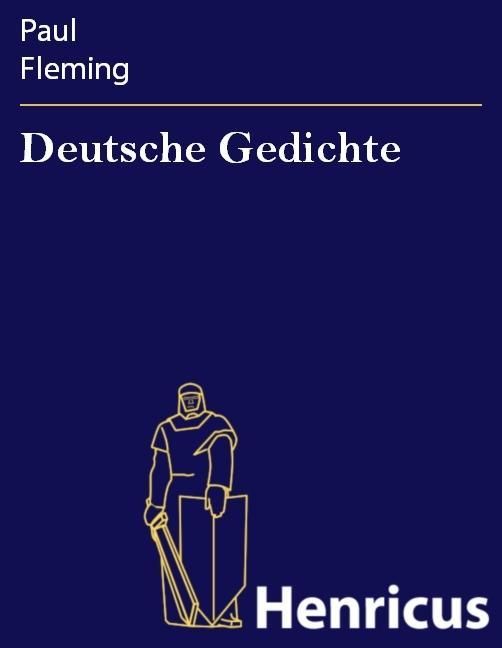 Produktbild: Deutsche Gedichte