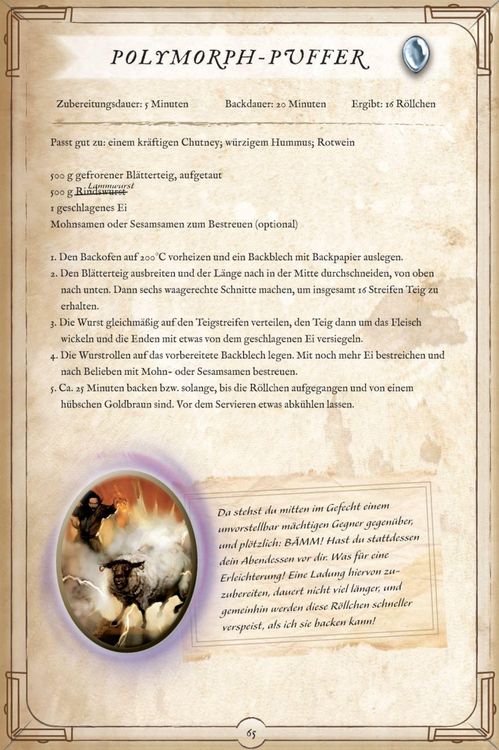 Produktbild: Hearthstone: Die besten Gasthaus-Rezepte