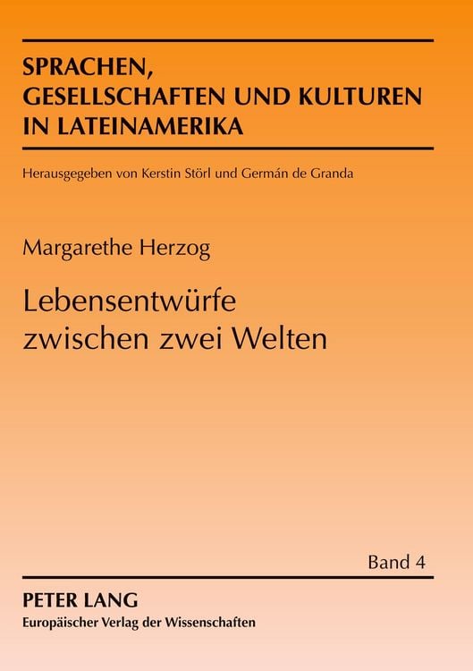 Produktbild: Lebensentwürfe zwischen zwei Welten