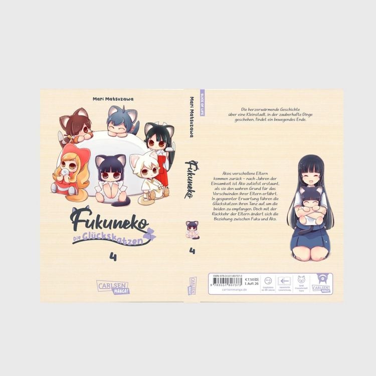 Produktbild: Fukuneko 4