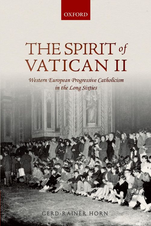 Produktbild: The Spirit of Vatican II