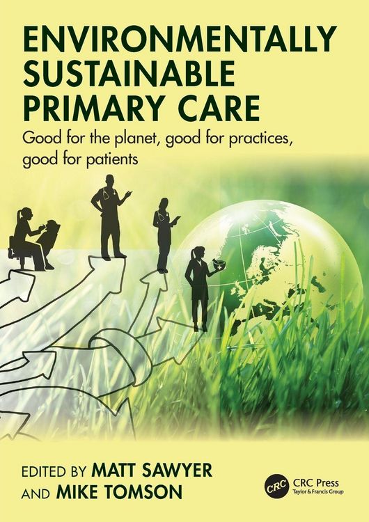 Produktbild: Environmentally Sustainable Primary Care