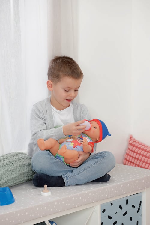 Produktbild: BABY born Jonas 43cm