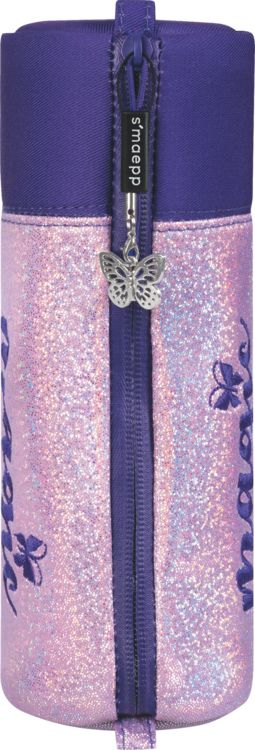 Produktbild: Brunnen Schlamperm&auml;ppchen s maepp M Magic Butterfly &brvbar; rosarot/lila