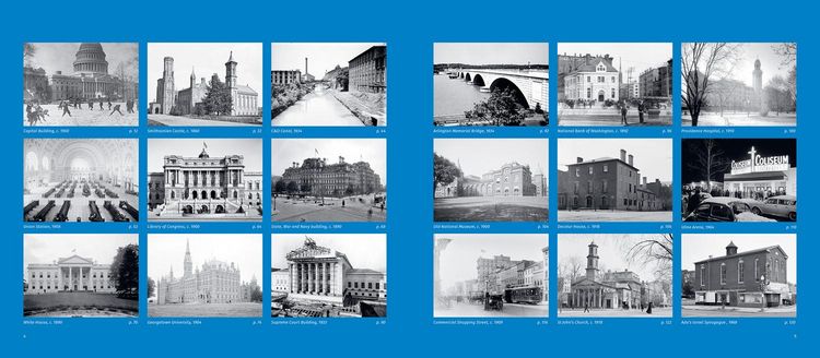 Produktbild: Washington, D.C. Then and Now