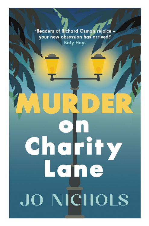 Produktbild: Murder on Charity Lane