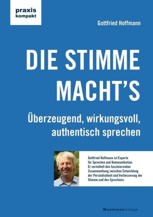 Produktbild: Die Stimme Macht's