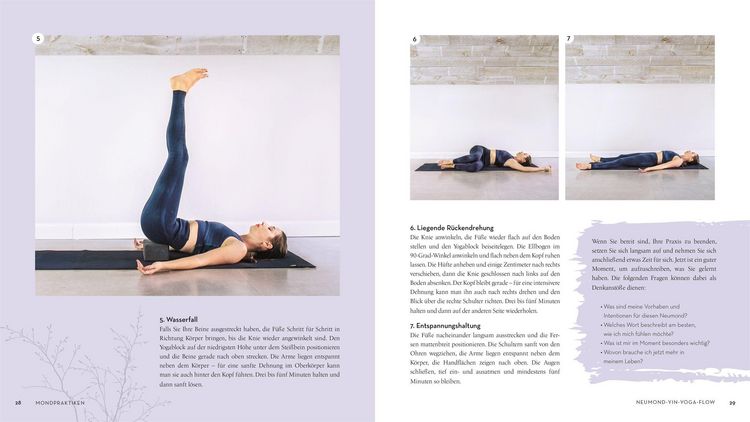 Produktbild: Mit Yoga durchs Jahr