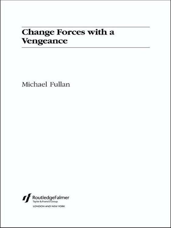 Produktbild: Change Forces With A Vengeance
