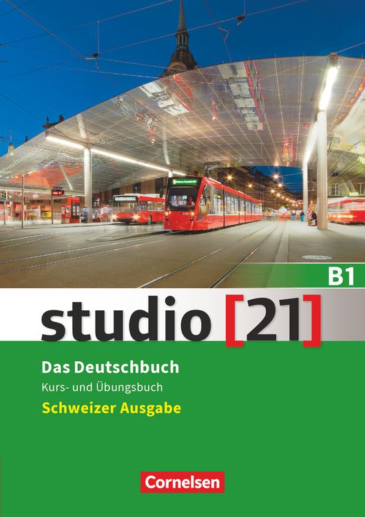 Produktbild: Studio [21] - Schweiz - B1