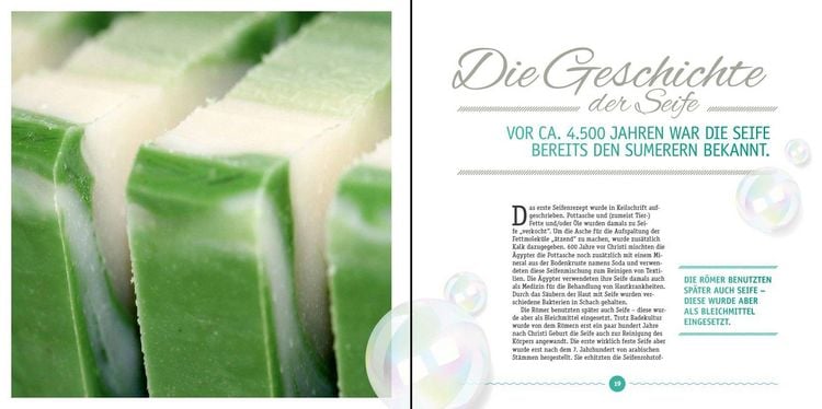 Produktbild: Naturseifen selbst sieden
