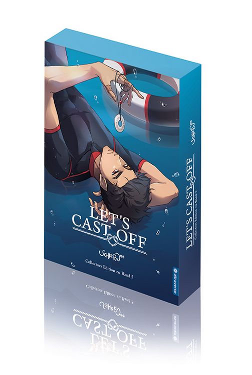 Produktbild: Let's Cast Off Collectors Edition 05