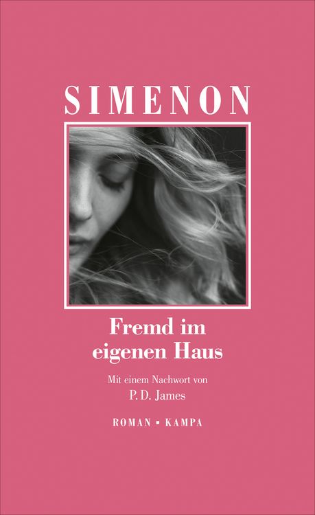 Bild vom Artikel Fremd im eigenen Haus vom Autor Georges Simenon