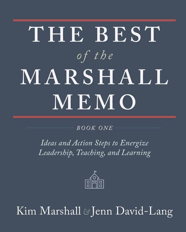 Produktbild: The Best of the Marshall Memo