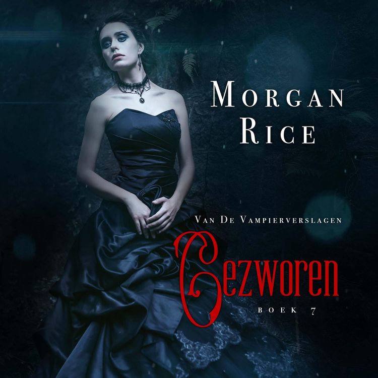 Produktbild: Gezworen (boek #7 van De Vampierverslagen)