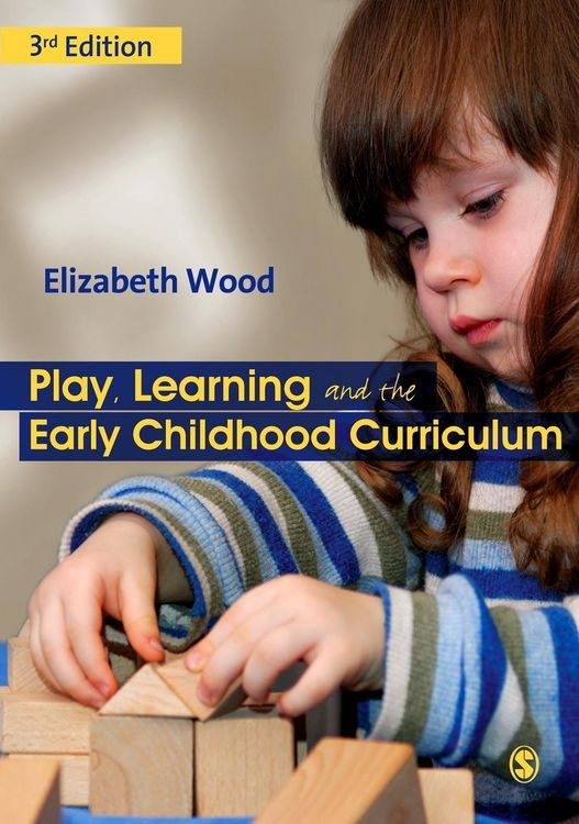 Produktbild: Play, Learning and the Early Childhood Curriculum