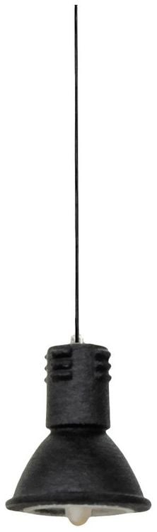 Produktbild: Viessmann Modelltechnik H0 Hallenbeleuchtung einfach Fertigmodell 6086 1St.