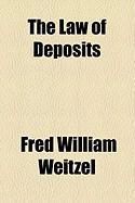 Produktbild: The Law of Deposits