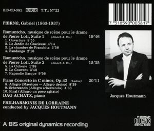 Produktbild: Orchesterwerke